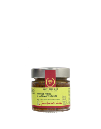 Black Olive & Dried Tomato Tapenade by Charial