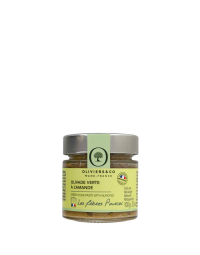 Green Olive & Almond Tapenade