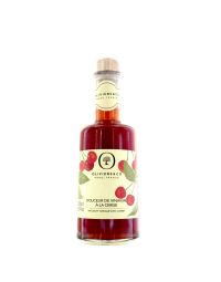 Specialty Vinegar with Cherry 