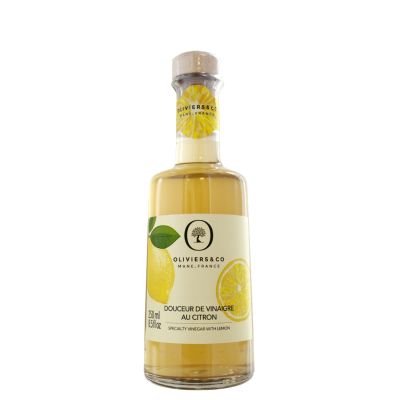 Lemon Specialty Vinegar