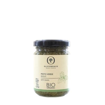 Organic Pesto Verde - Basil