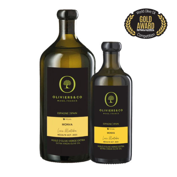 Monva Olive Oil - Spain