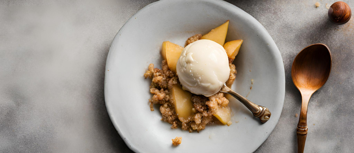 Apple Crumble