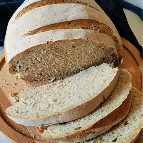 Homemade Bread