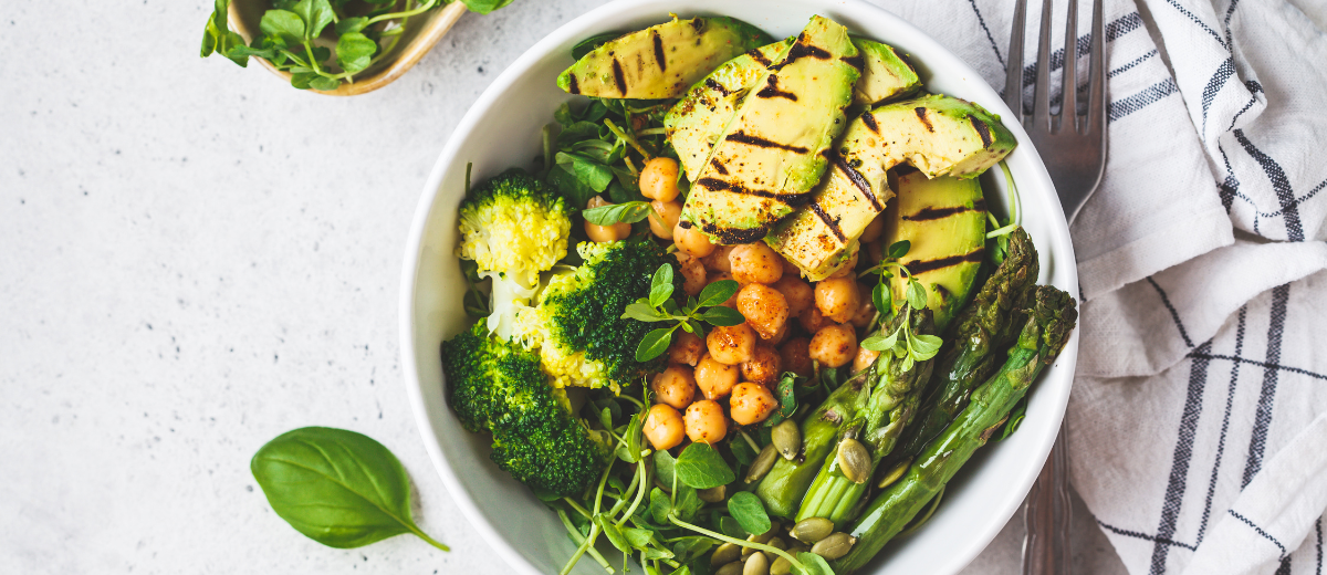  Grilled Vegetables in Olive Oil