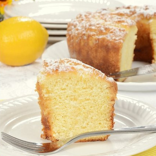 Limoncello Pound Cake