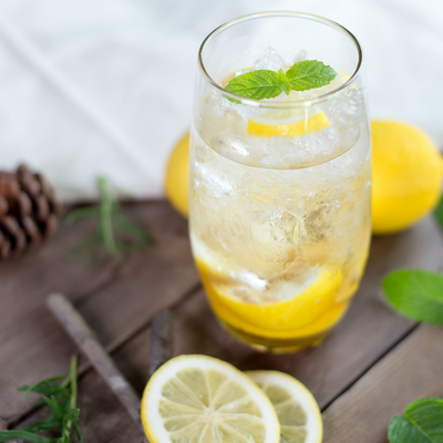 Olive Oil Lemonade