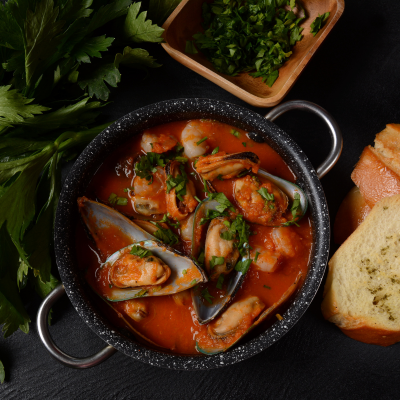 Provencal Fish Stew