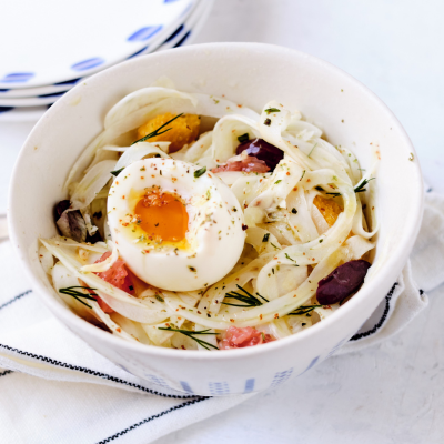 Sicilian Fennel Salad