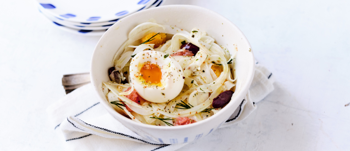 Sicilian Fennel Salad