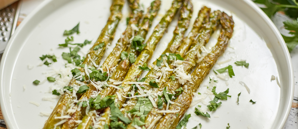 Roasted Asparagus