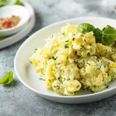 Mediterranean Potato Salad