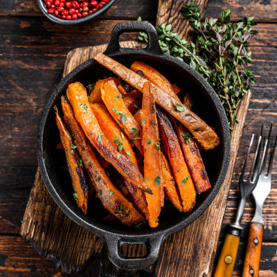 Sweet Potato Fries