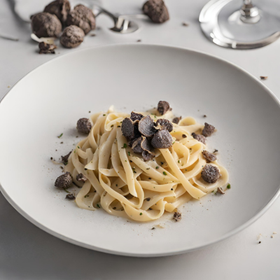 Truffle Pasta