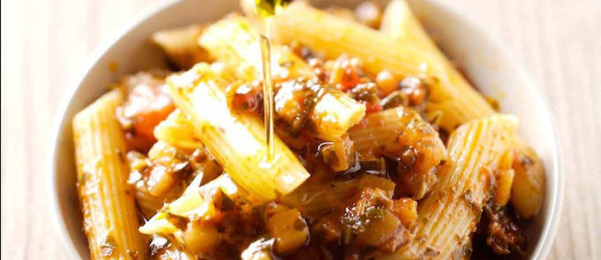 Penne alla Puttanesca