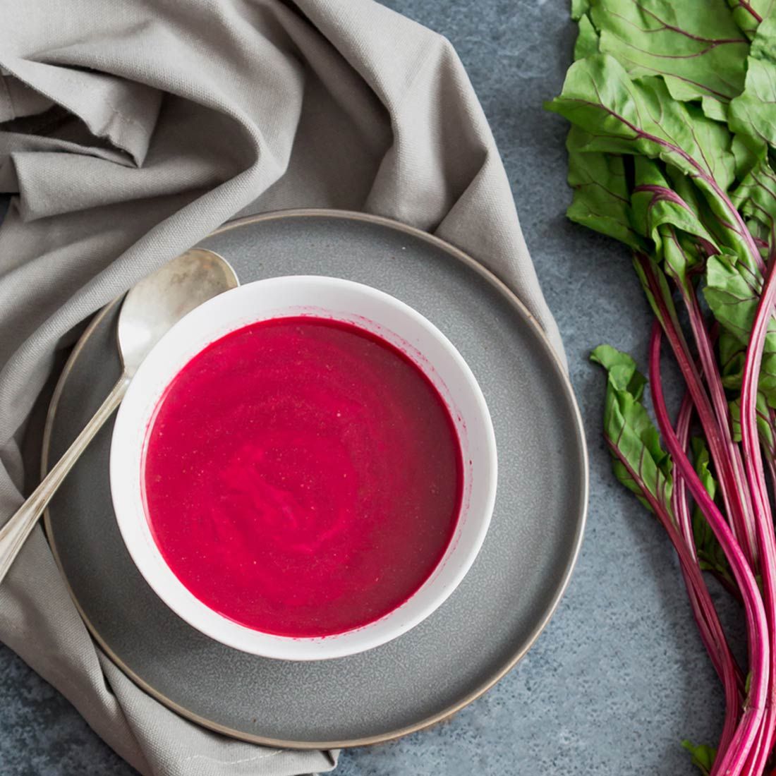 Beet soup