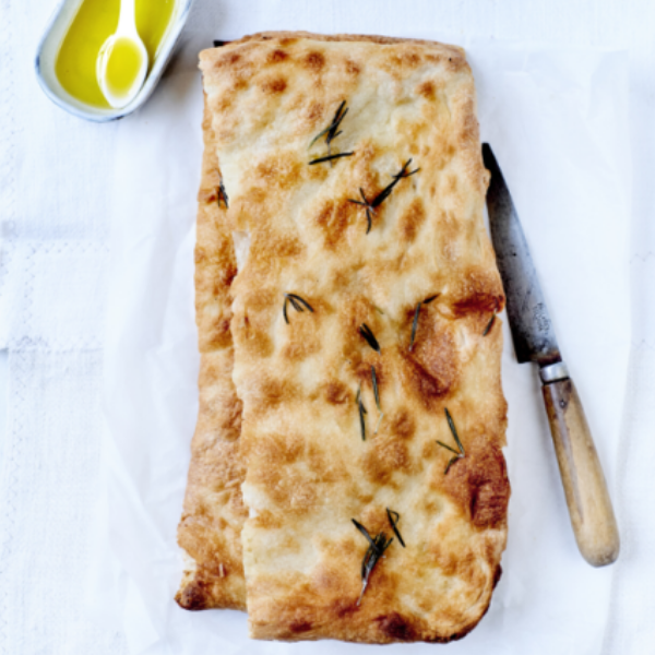 Rosemary Focaccia