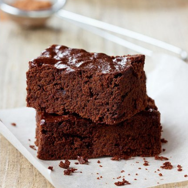 Mint Chocolate Chip Brownies