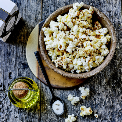 Truffle Popcorn