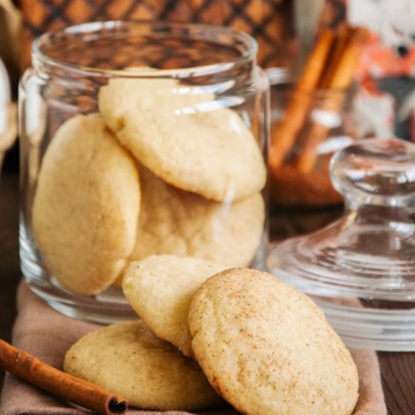 Soft Baked Pumpkin Cookies