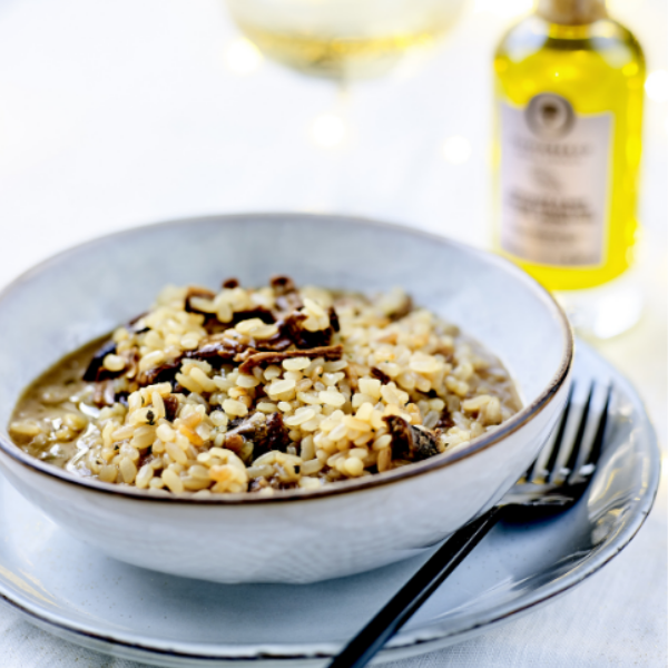 Porcini Risotto