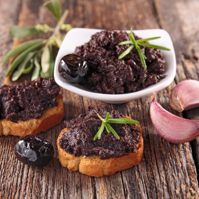 Black Tapenade