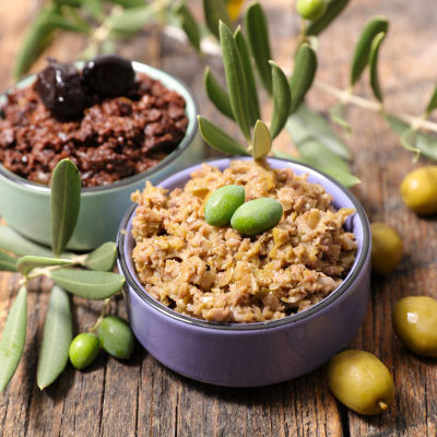 Green Tapenade